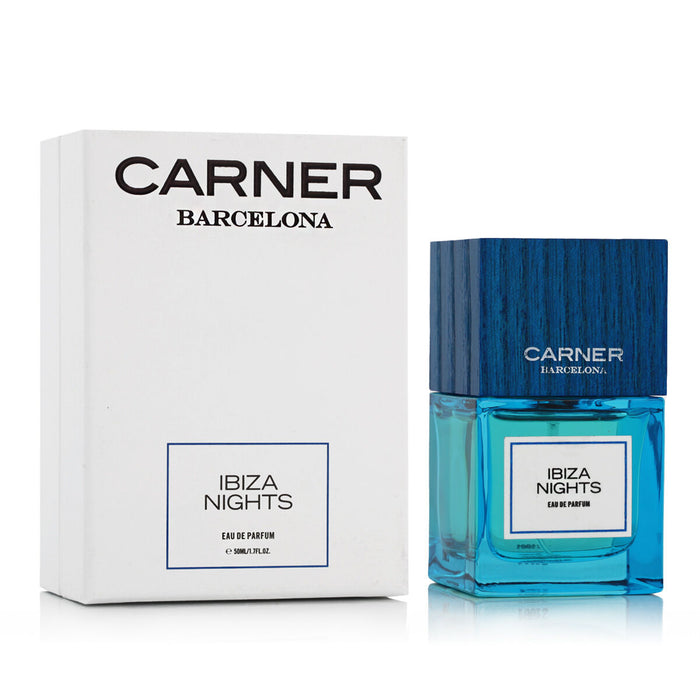 Unisex-Parfüm Carner Barcelona EDP Ibiza Nights 50 ml