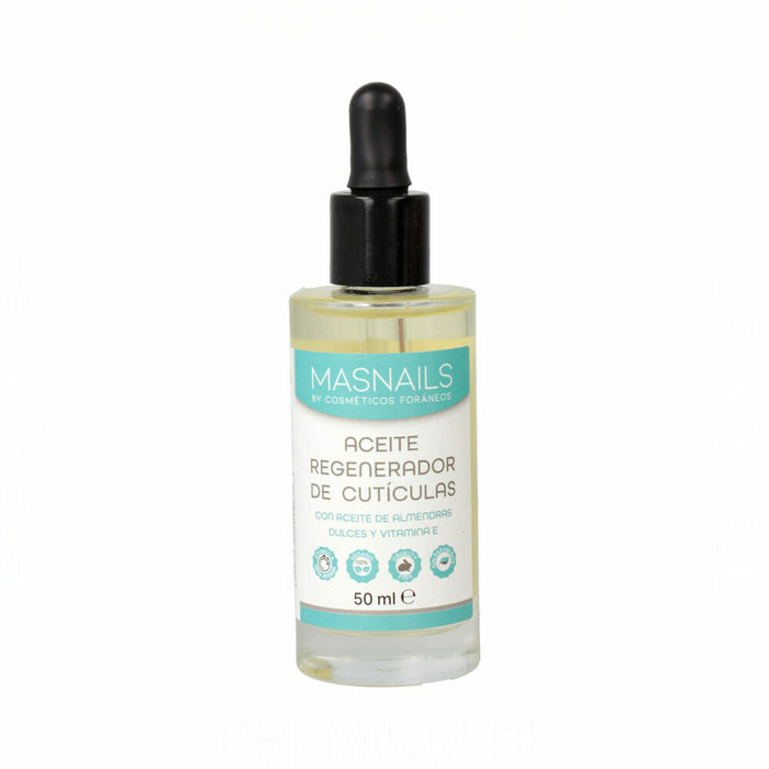 Nagelhautbehandlung Masnails Öl (50 ml)