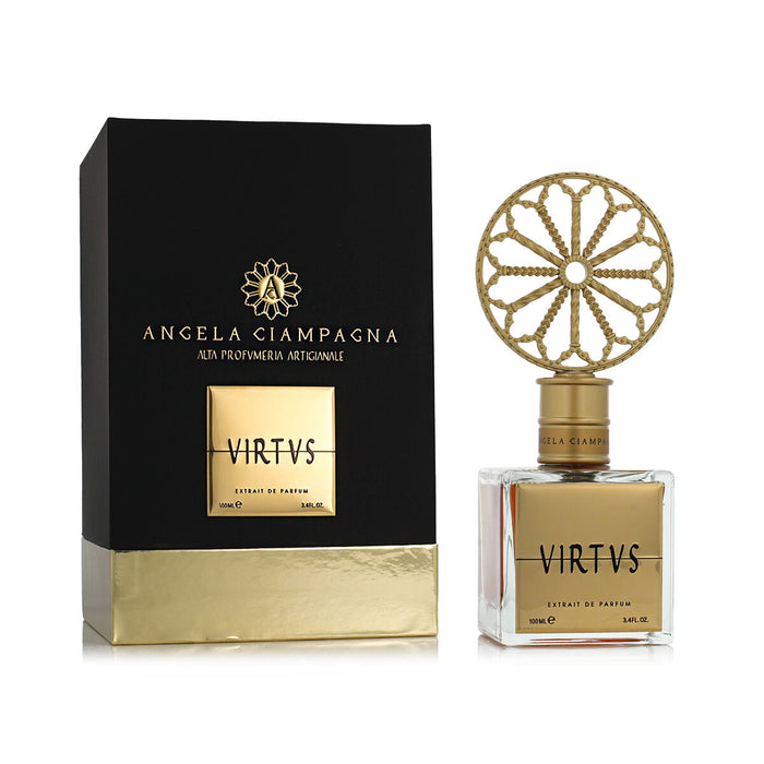 Unisex-Parfüm Angela Ciampagna Virtus 100 ml