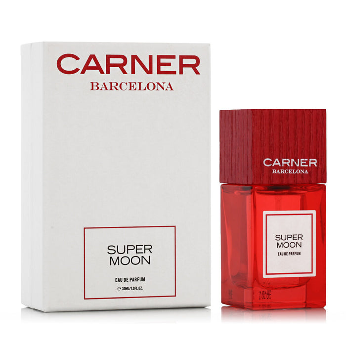 Unisex-Parfüm Carner Barcelona EDP Super Moon 30 ml