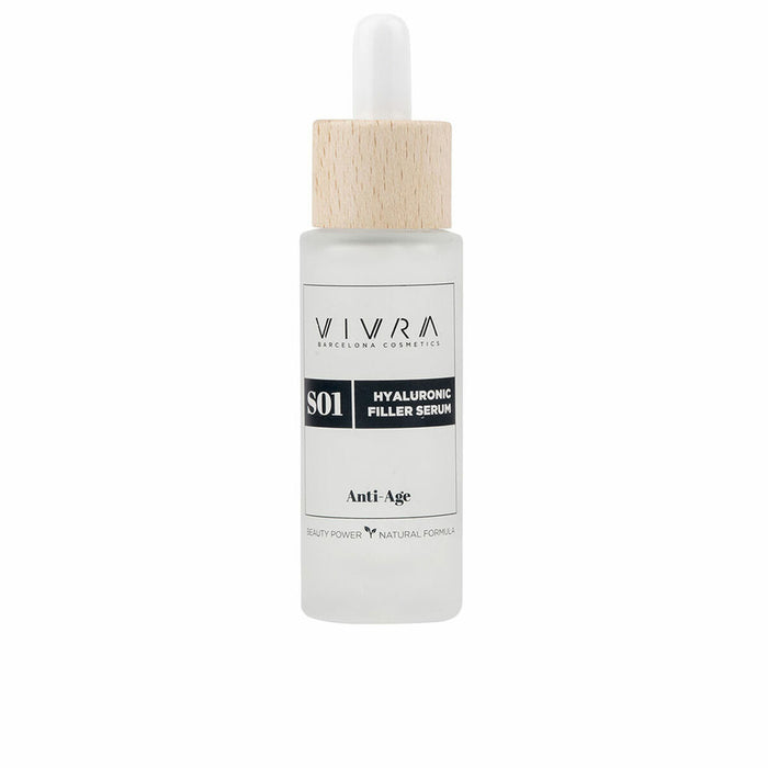 Anti-Aging Serum Vivra HYALURONIC FILLER 30 ml