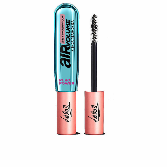 Mascara pour cils L'Oreal Make Up Air Volume Résistant à l'eau 8,5 ml