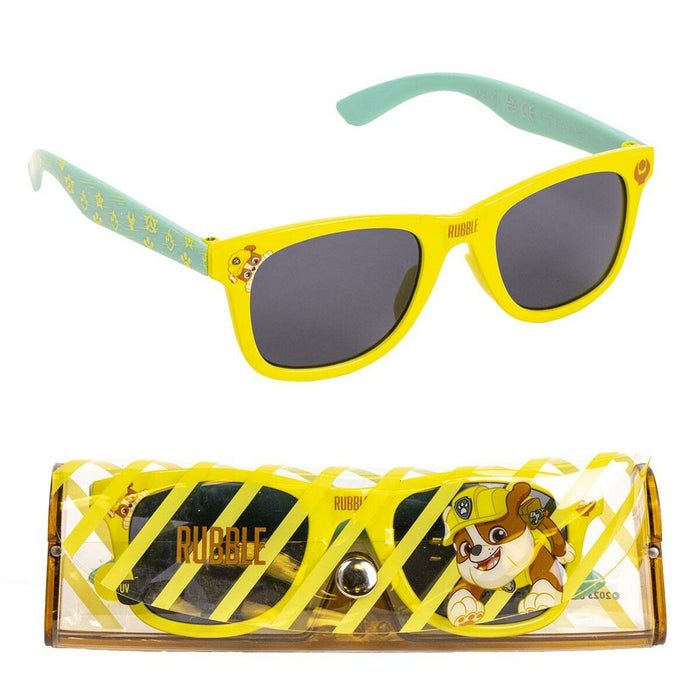 Kindersonnenbrille The Paw Patrol Gelb