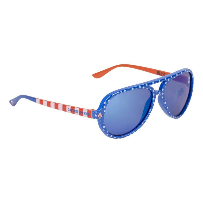 Child Sunglasses The Avengers Red Blue