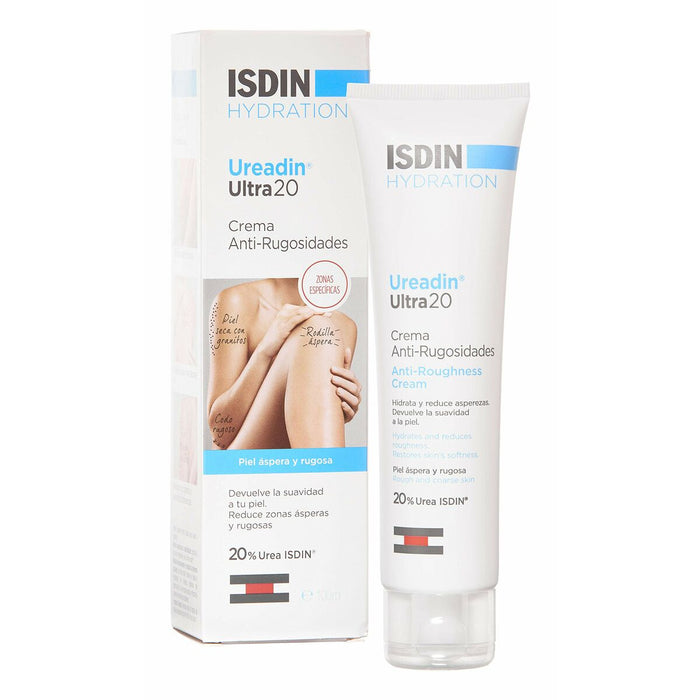 Soin du corps hydratant Isdin Ureadin Ultra20 100 ml Anti-rugosité