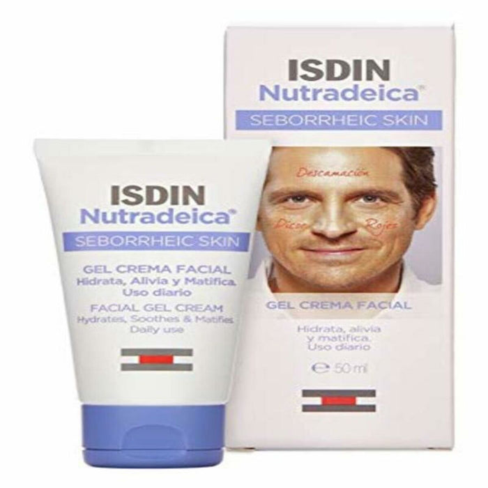 Cleansing Cream Isdin Nutradeica 50 ml