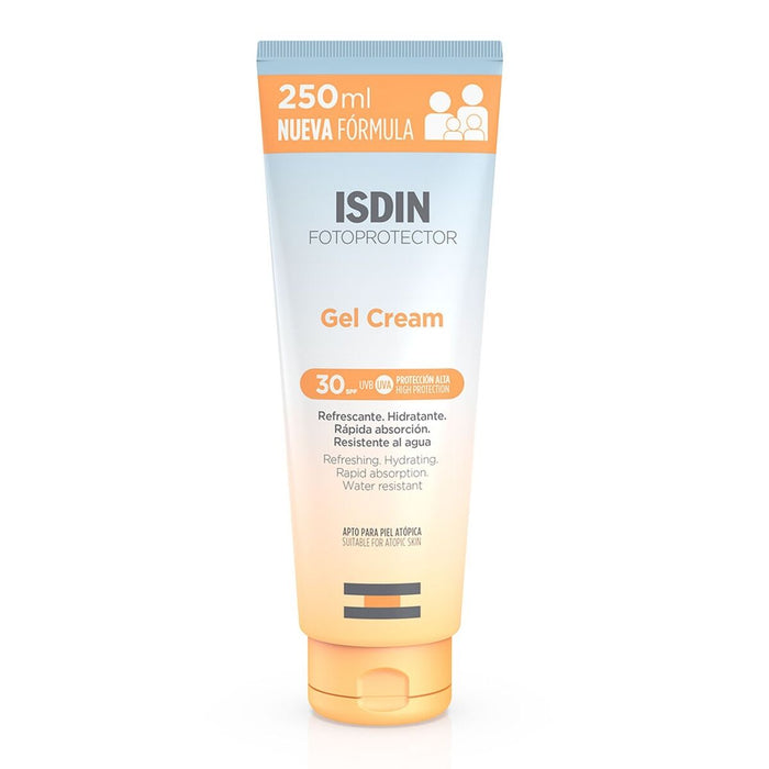 Crème Solaire en Gel Isdin 250 ml