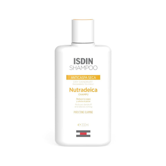 Shampooing antipelliculaire Isdin NUTRADEICA 200 ml