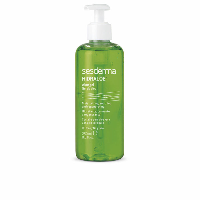 Körperlotion Sesderma Hidraloe 250 ml Aloe Vera