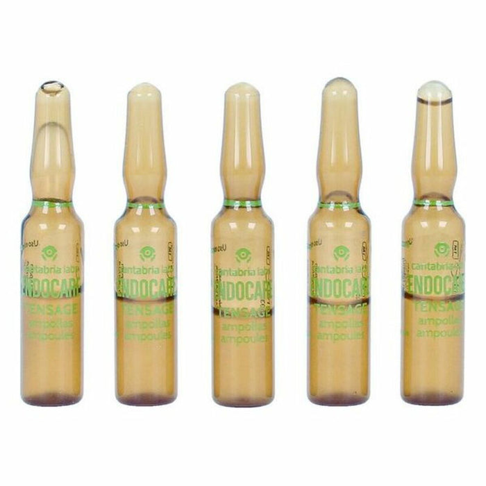 Ampoules Endoncare Tensage Régénérateur (10 x 2 ml)