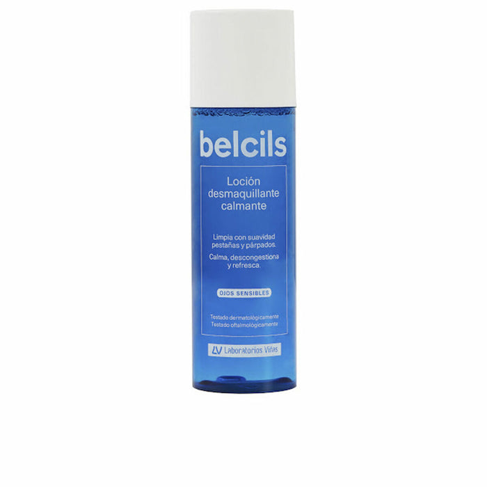 Lotion zur Entfernung des Augen-Make-ups Belcils DESMAQUILLANTE DE OJOS SENSIBLES 150 ml Beruhigend