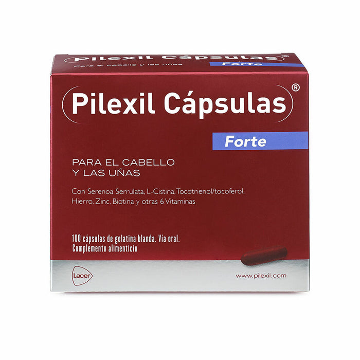 Capsules Pilexil Pilexil Forte Antichute 100 Unités