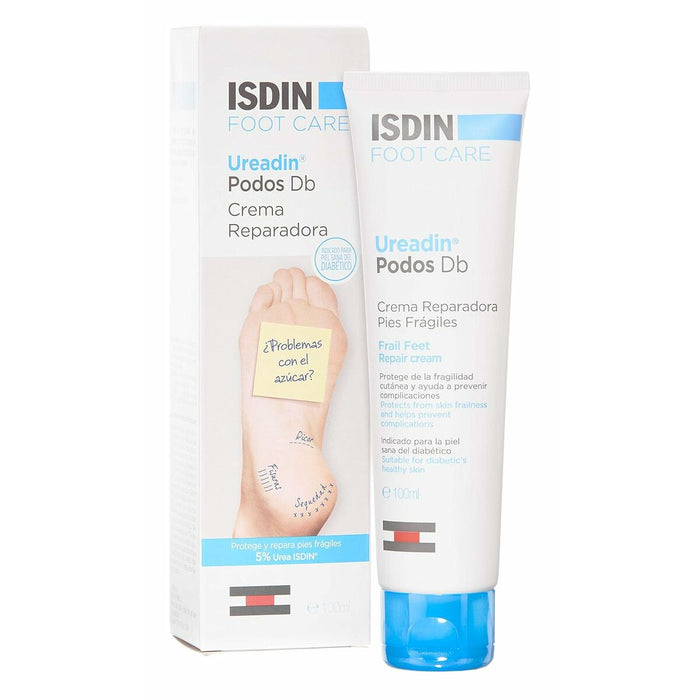 Feuchtigkeitsspendende Fusscreme Isdin Ureadin Podos Db 100 ml