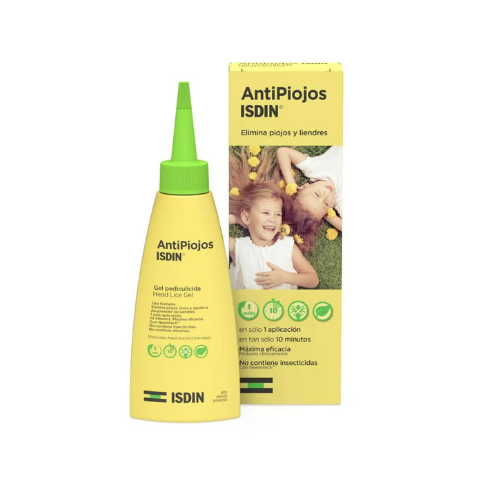 Anti-Läuse Lotion Isdin AntiPiojos 100 ml