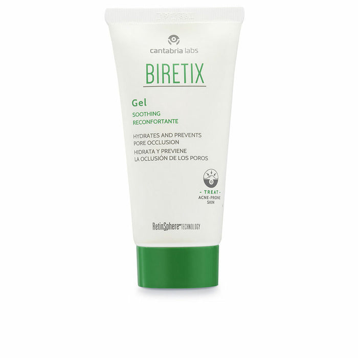 Gel hydratant BIRETIX 50 ml