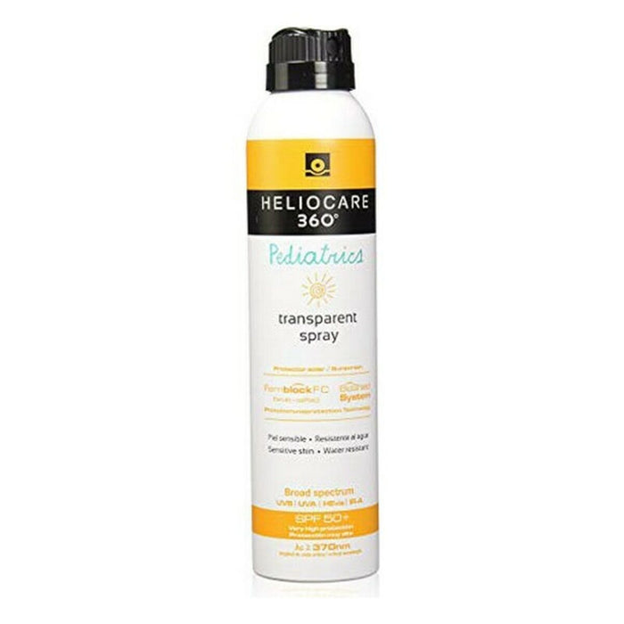 Protecteur Solaire Heliocare Pediatrics Spf 50 SPF 50+ 200 ml