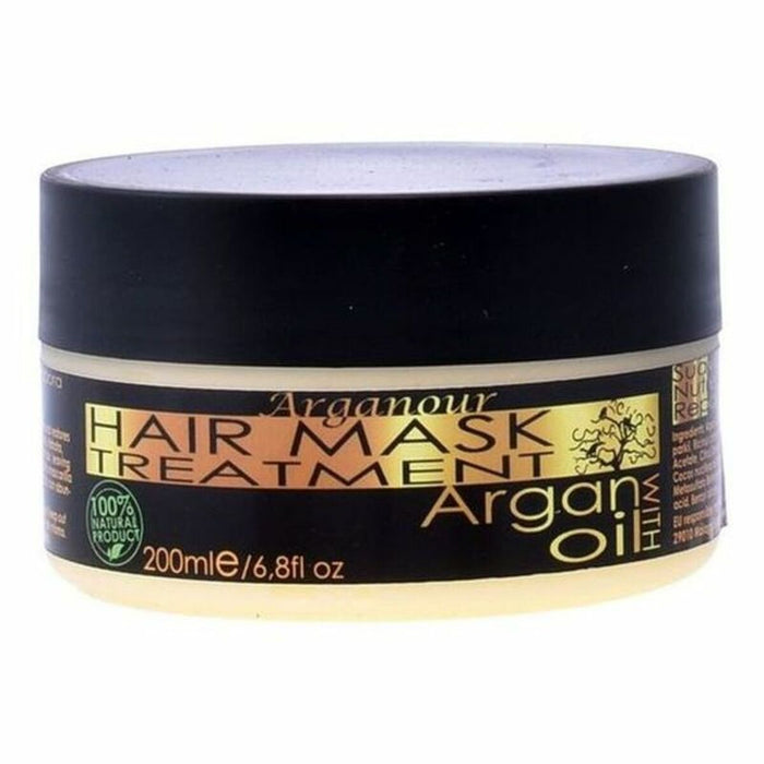 Hair Mask Hair Mask Treatment Arganour Argan Oil (200 ml) 200 ml