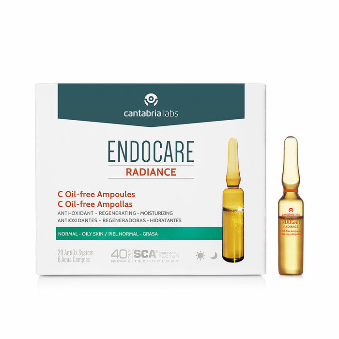 Ampullen Endocare X Ohne Öl 10 x 2 ml 2 ml