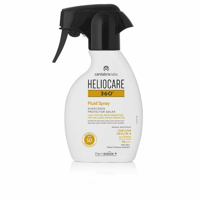 Protecteur Solaire Heliocare Spf 50 (250 ml)