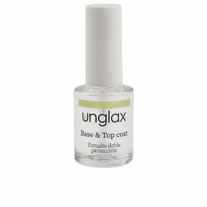 Protecteur d'ongles Unglax CUIDADO UÑAS 10 ml 2 en 1