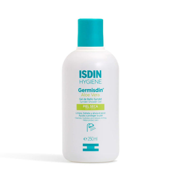 Badegel Isdin Germisdin Aloe Vera 250 ml