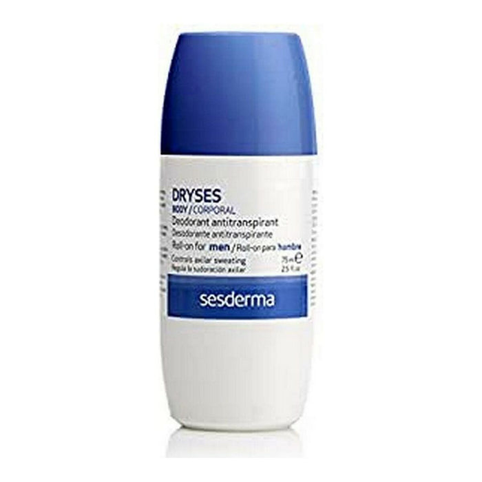 Déodorant Roll-On Sesderma Dryses Homme 75 ml