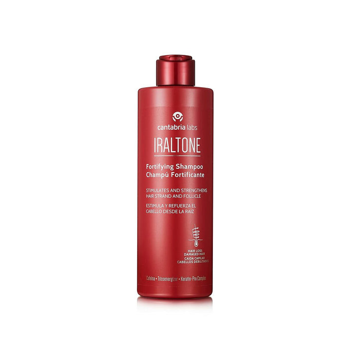 Shampooing Iraltone Fortificante 400 ml