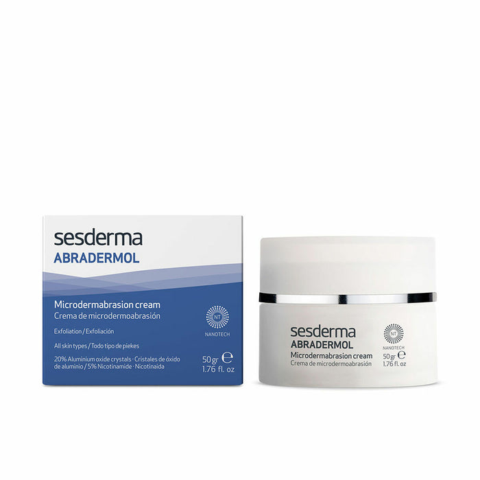 Exfoliating Cream Sesderma Abradermol 50 g