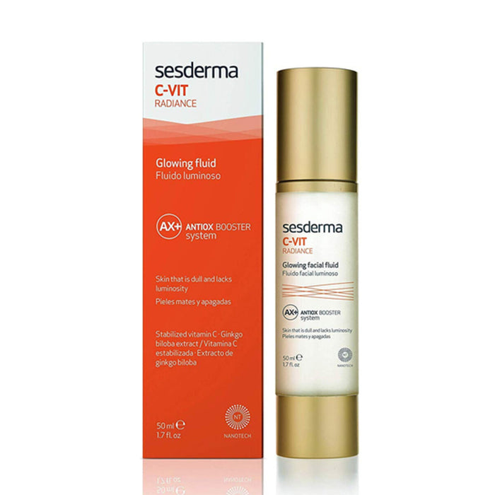 Gesichtsfluid C-Vit Sesderma Vit (50 ml) 50 ml