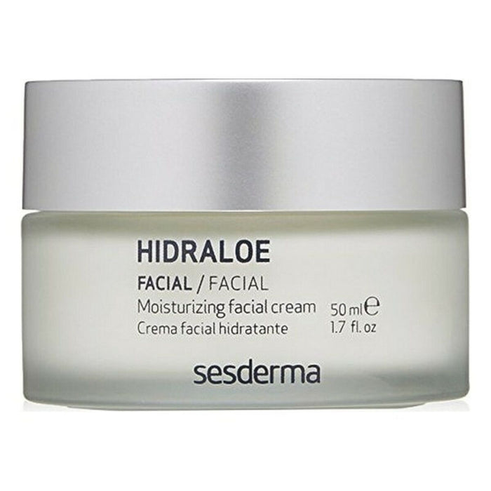 Feuchtigkeitscreme Hidraloe Sesderma (50 ml)