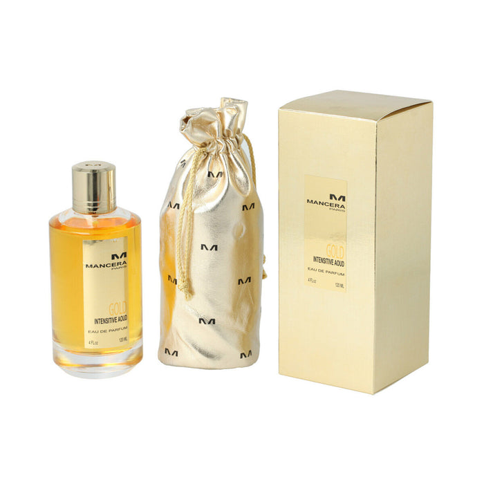 Unisex-Parfüm Mancera EDP Gold Intensitive Aoud 120 ml