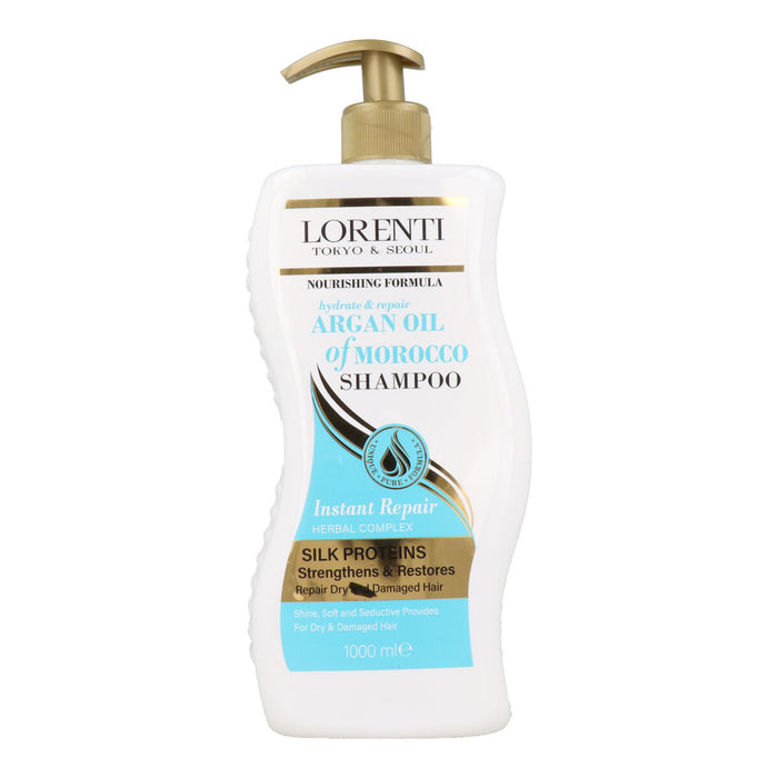 Shampoo Lorenti Argan 1 L