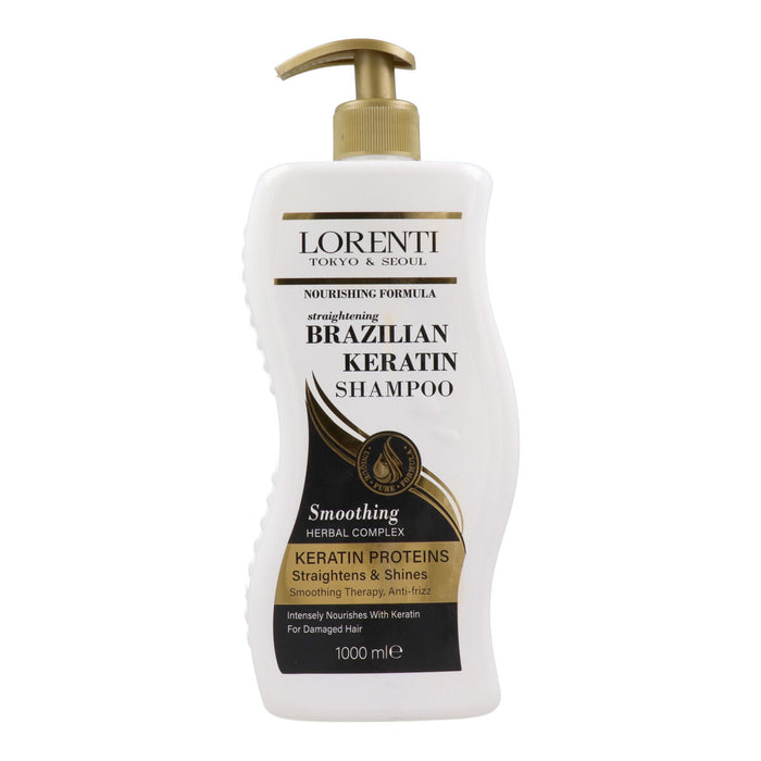 Shampooing Lorenti Keratin 1 L