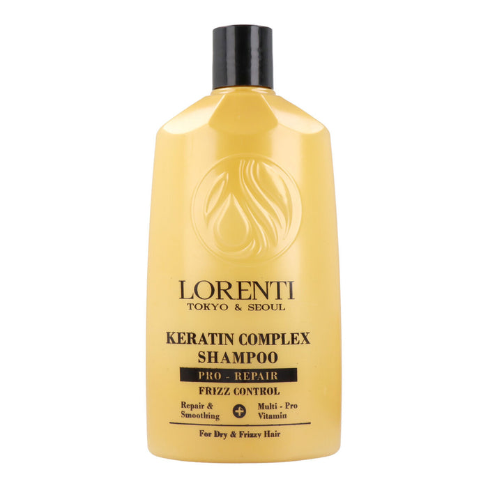 Shampooing Lorenti Keratin 630 ml