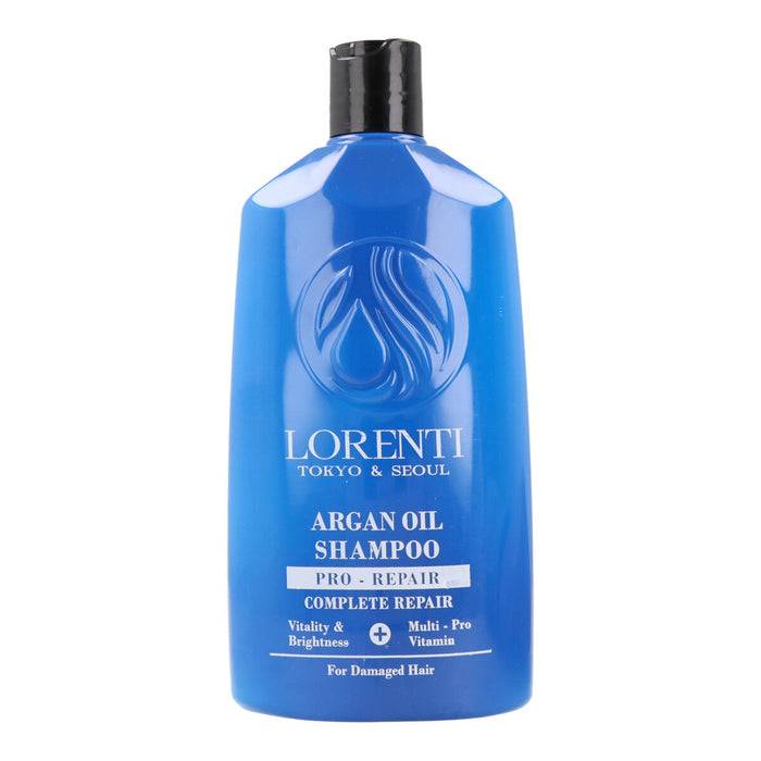 Shampooing Lorenti Argan Oil Pre-Repair 630 ml