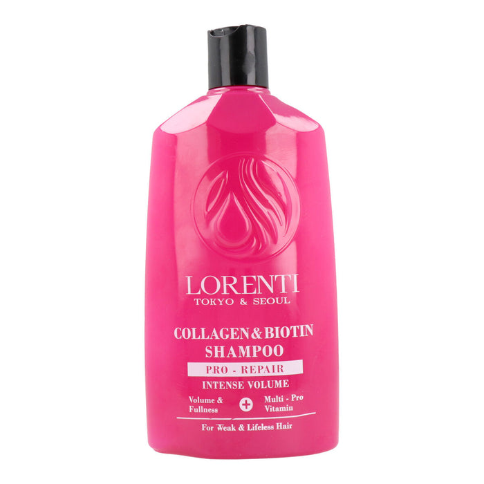 Shampooing Lorenti Collagen & Biotin 630 ml