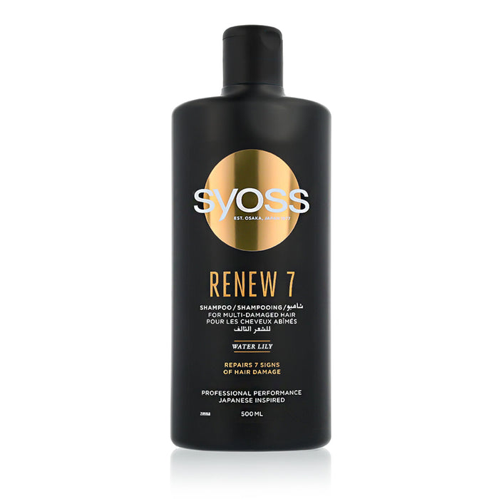 Shampooing Syoss Renew 7 500 ml