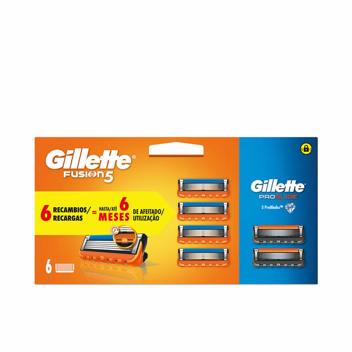 Rasierklingen Gillette FUSION 5 POWER