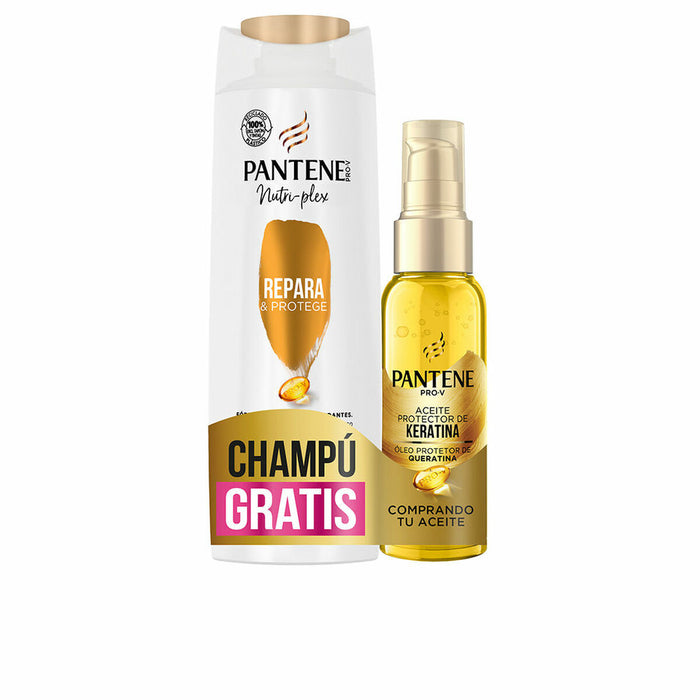 Friseur Set Pantene 2 Stücke