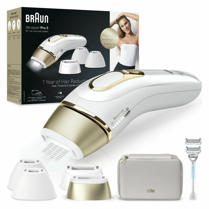 Electric Hair Remover Braun PL5152