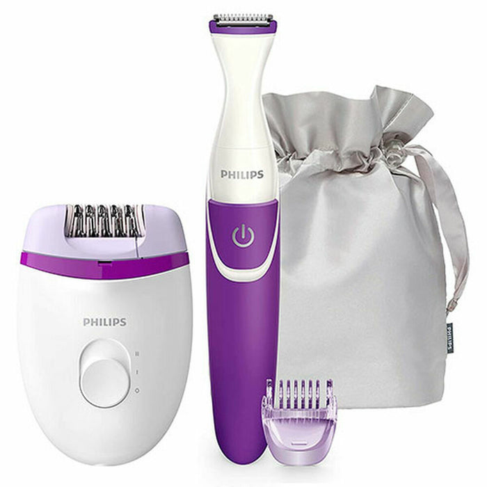 Electric Hair Remover Philips BRP505/00     * 15V