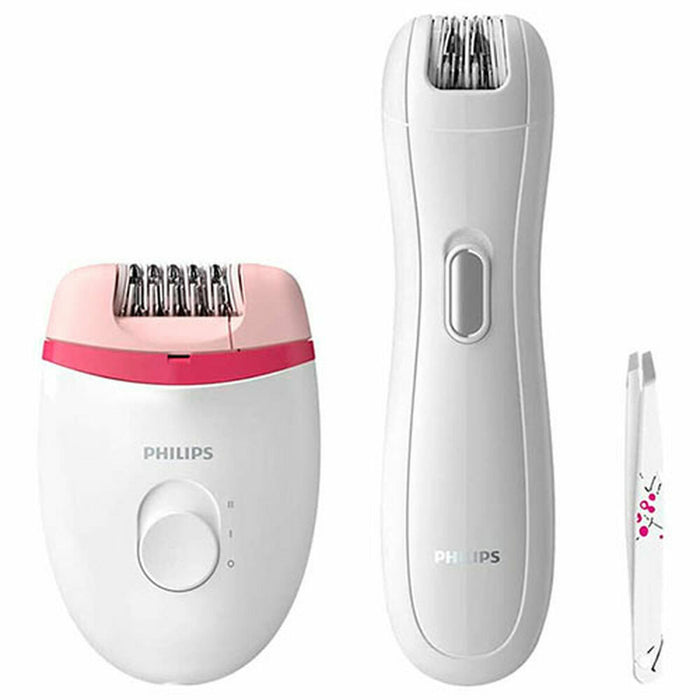 Electric Hair Remover Philips BRP506/00     * White