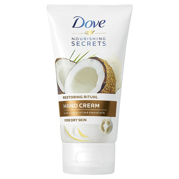 Handcreme Dove Restoring Ritual 75 ml