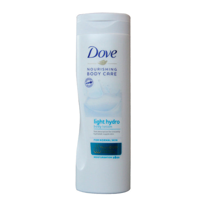 Körperlotion HIDRONUTRICIÓN Dove 400 ml