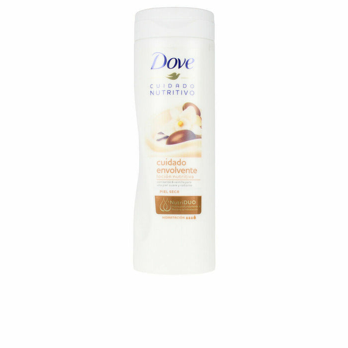 Lotion corporelle Dove Karité Vainilla 400 ml