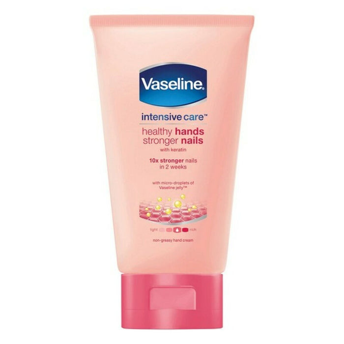 Feuchtigkeitsspendende Handcreme Vaseline Vasenol Vaseline Crema 75 ml