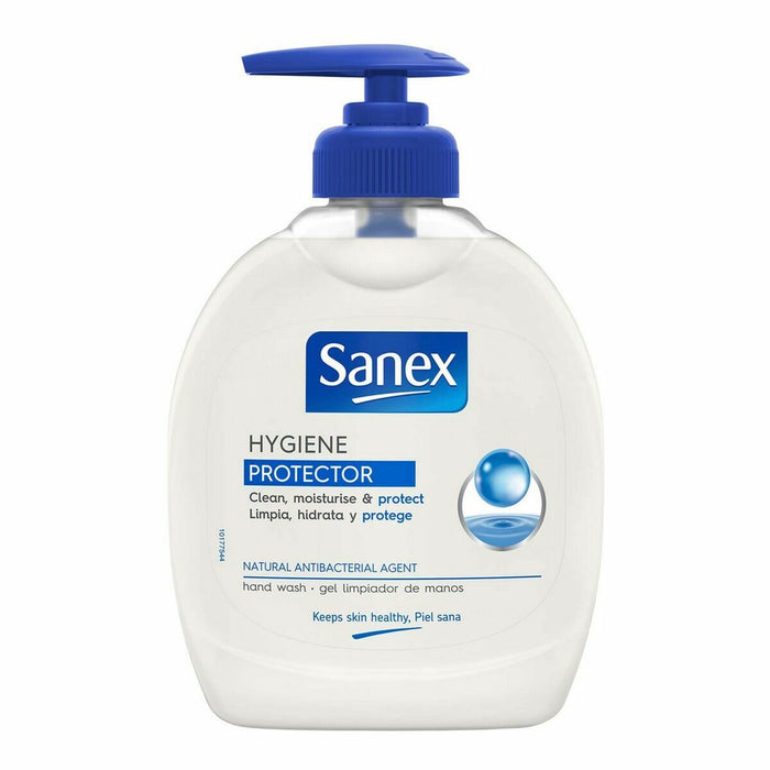 Handseife Hygiene Protector Sanex Dermo Protector (250 ml) (300 ml)