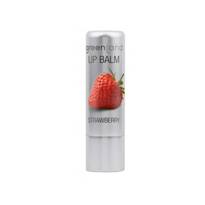 Baume à lèvres Greenland Fraise 3,9 g