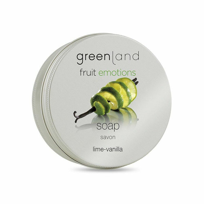 Soap Cake Greenland Fruit Emotions Lime Vanilla (100 ml)