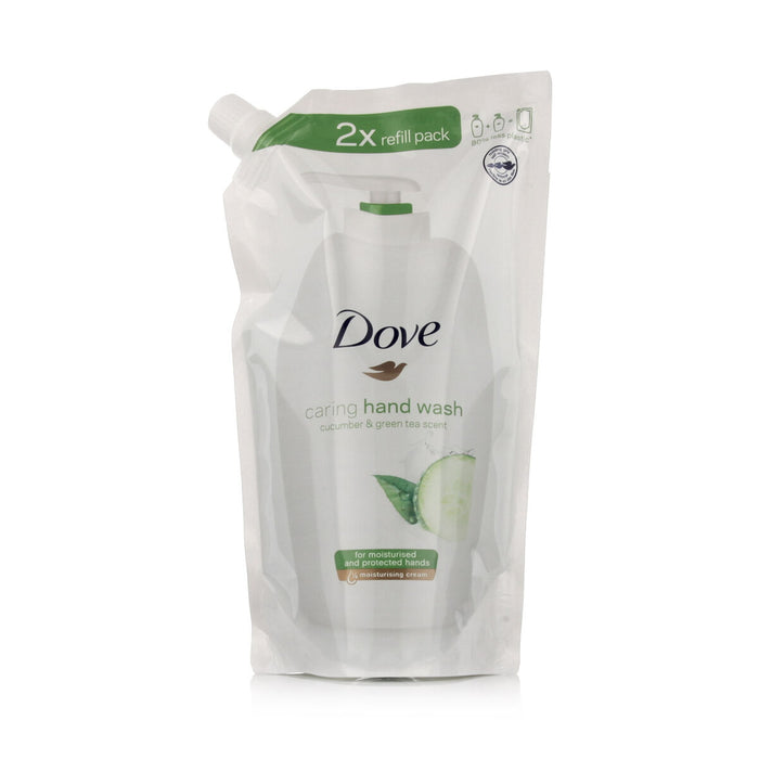 Savon pour les Mains Dove Go Fresh Recharge 500 ml